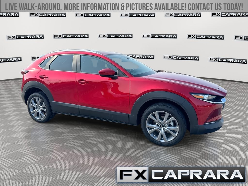 Used 2026 Mazda CX-30 2.5 S Preferred SUV