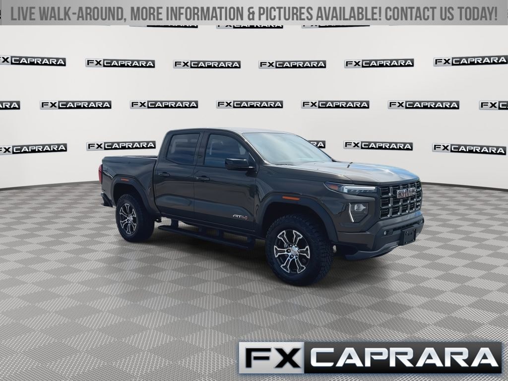 Used 2024 GMC Canyon AT4 Truck
