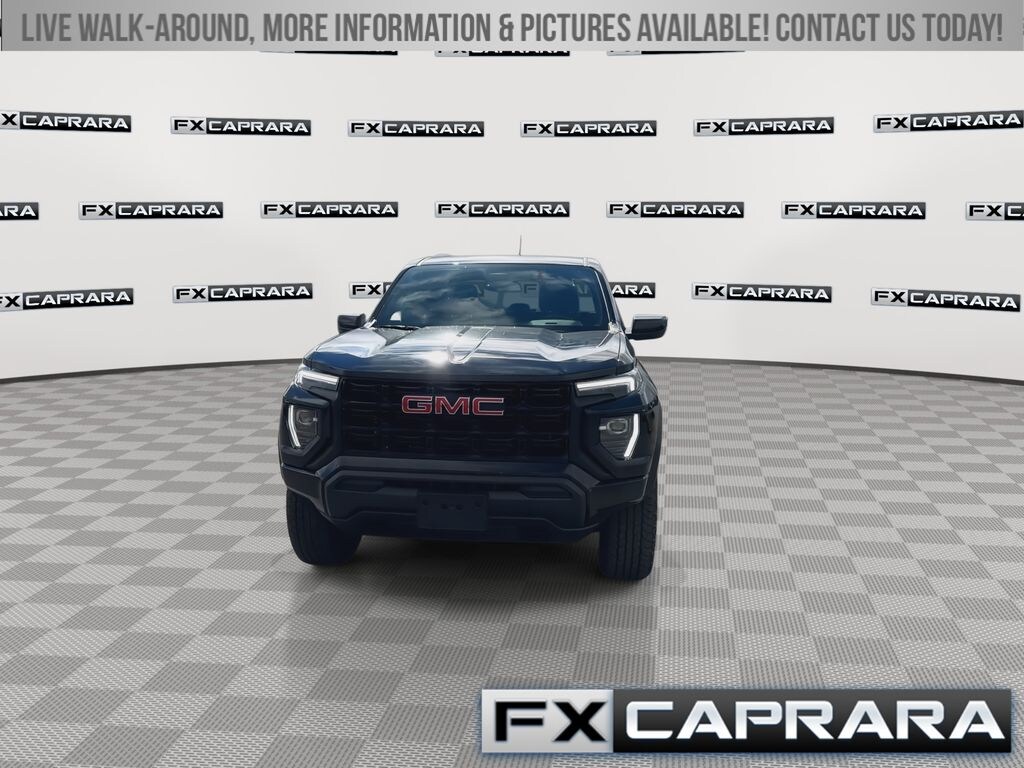 Used 2026 GMC Canyon Elevation Truck
