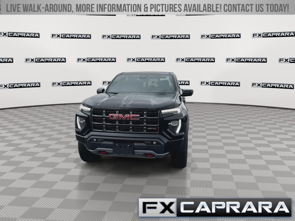 Used 2026 GMC Canyon AT4 Truck