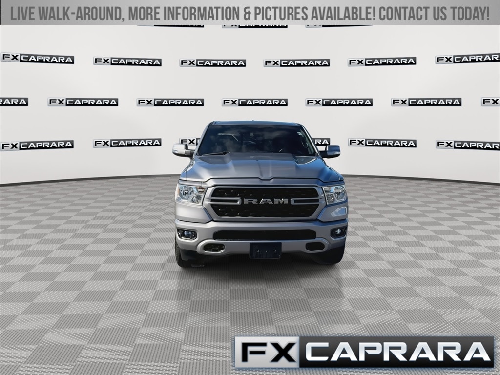 Used 2022 Ram 1500 Big Horn/Lone Star Truck