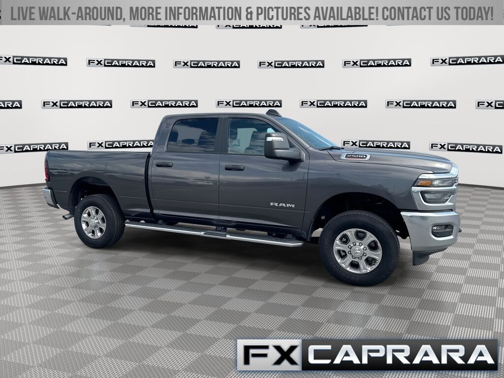 Used 2026 Ram 2500 Big Horn Truck