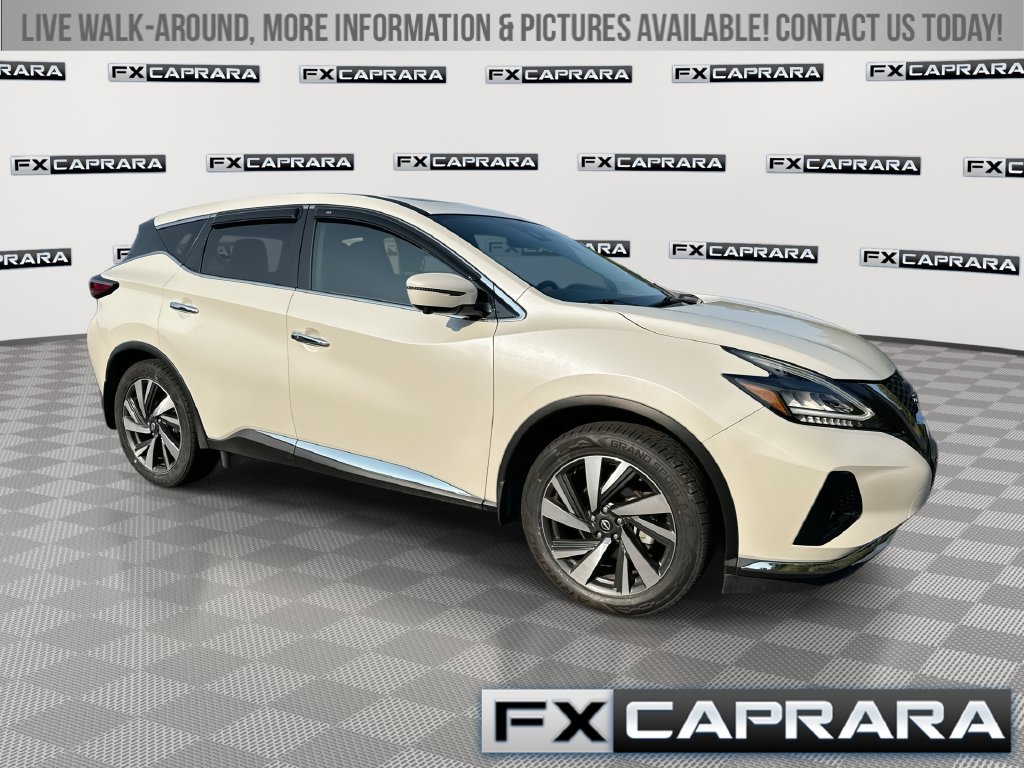 Used 2024 Nissan Murano SL SUV