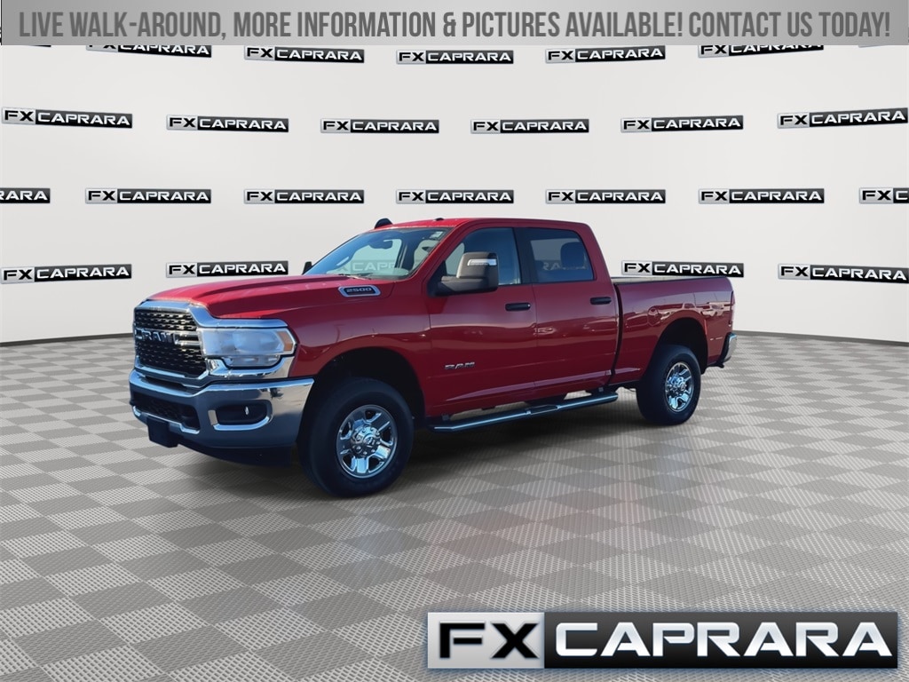 Used 2024 Ram 2500 Big Horn Truck