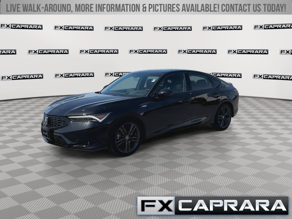 Used 2024 Acura Integra A-Spec Tech Package Hatchback