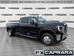 2025 GMC Sierra 3500HD SLE Truck