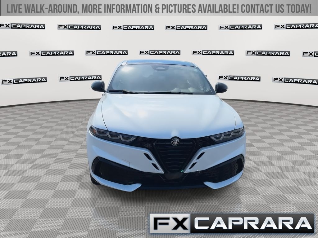 Used 2026 Alfa Romeo Tonale Base SUV