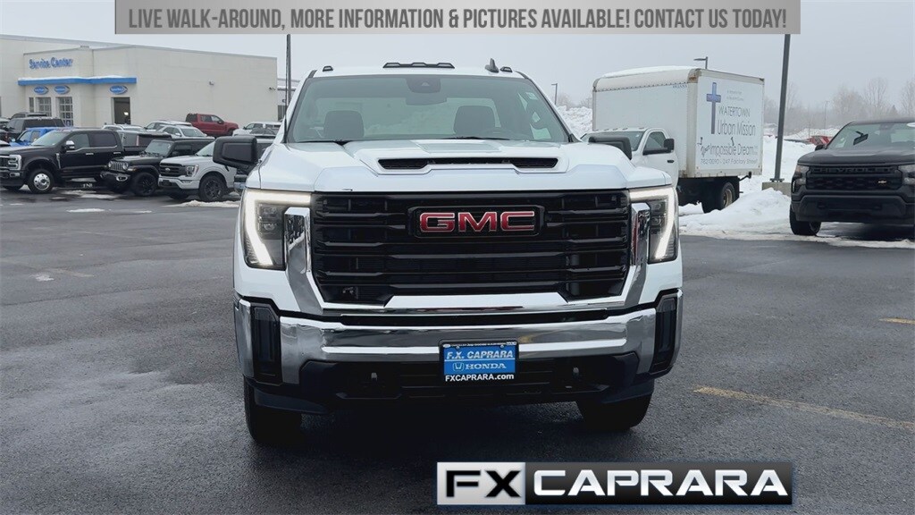 Used 2026 GMC Sierra 2500HD Pro Truck