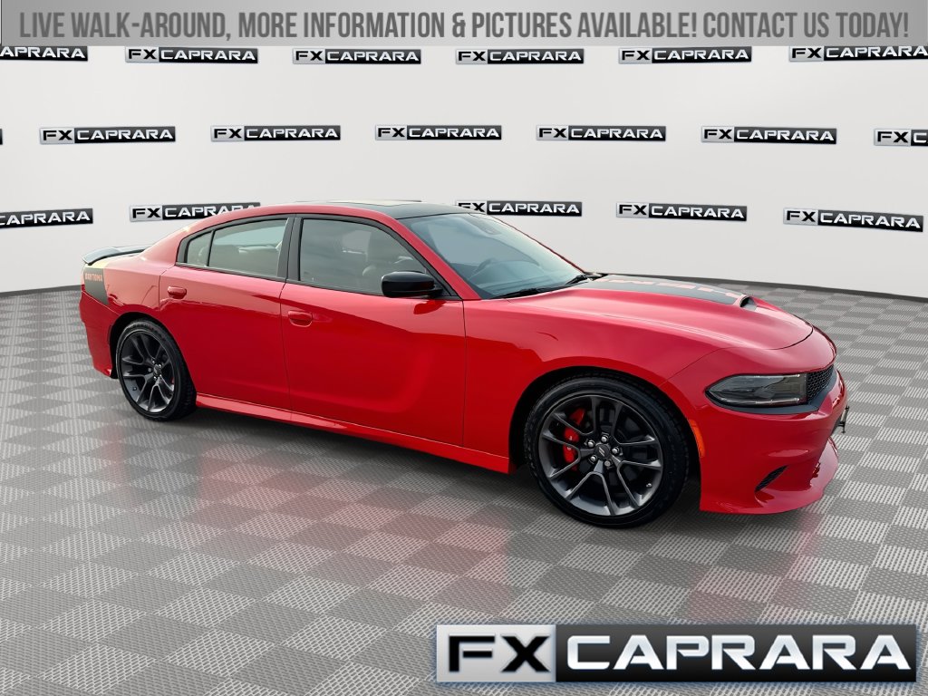 2023 Dodge Charger