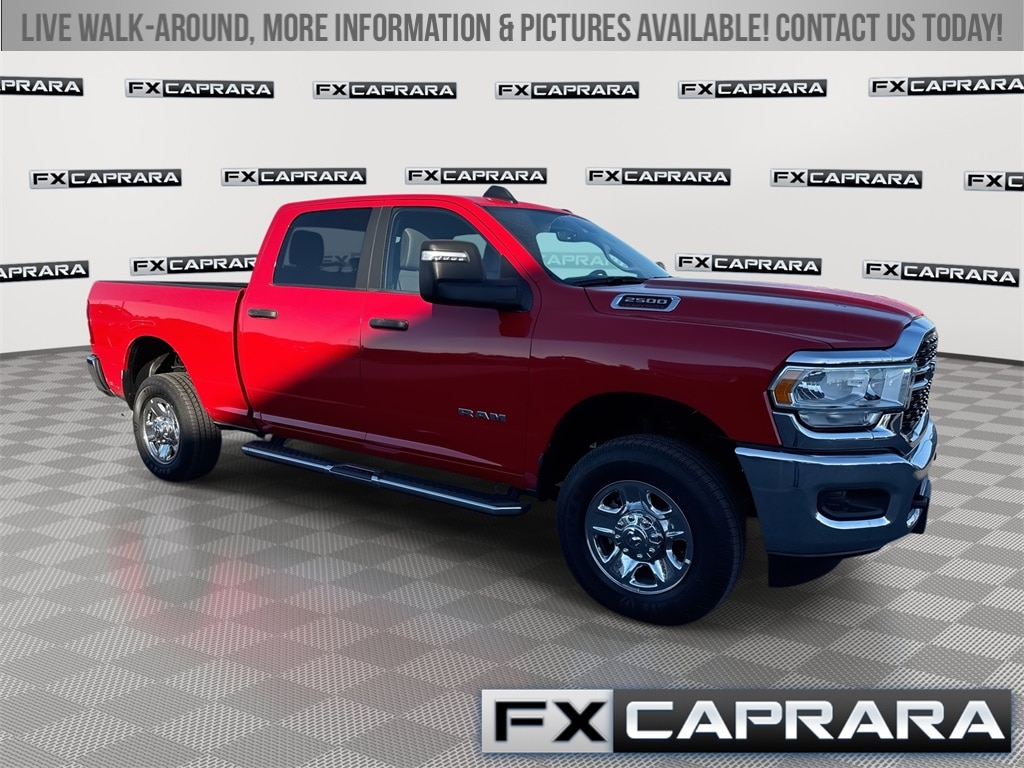 Used 2024 Ram 2500 Big Horn Truck