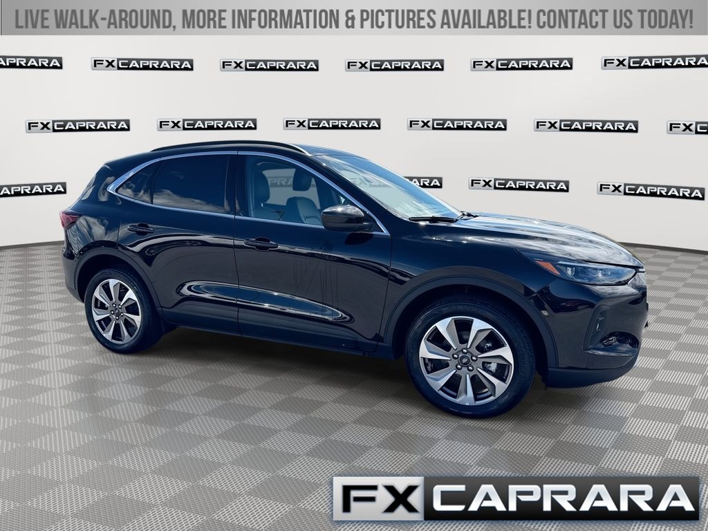 Used 2025 Ford Escape Platinum SUV