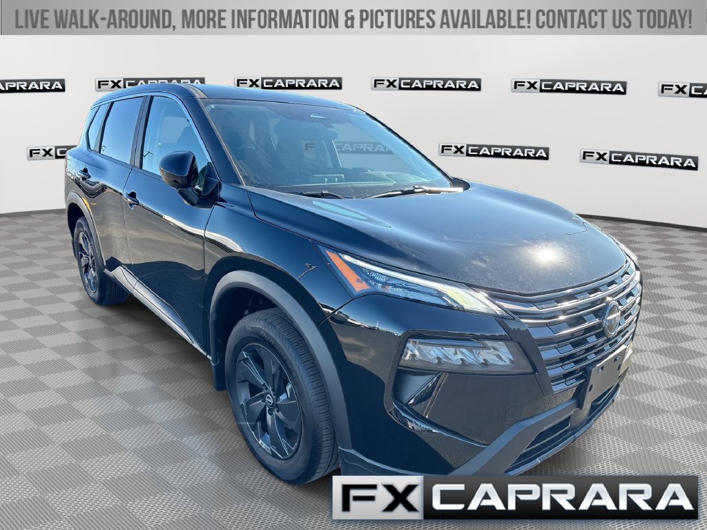 2026 Nissan Rogue