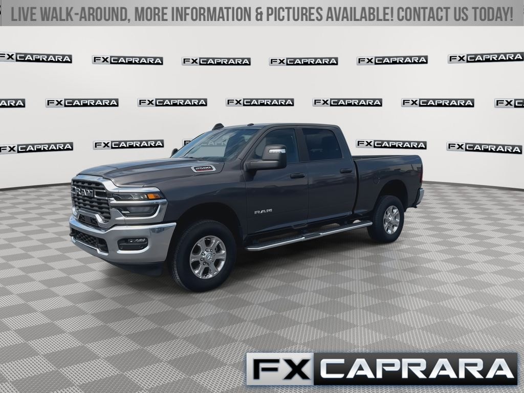 Used 2026 Ram 2500 Big Horn Truck