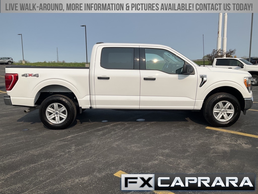 Used 2022 Ford F-150 XLT with VIN 1FTEW1EP2NFB40748 for sale in Watertown, NY