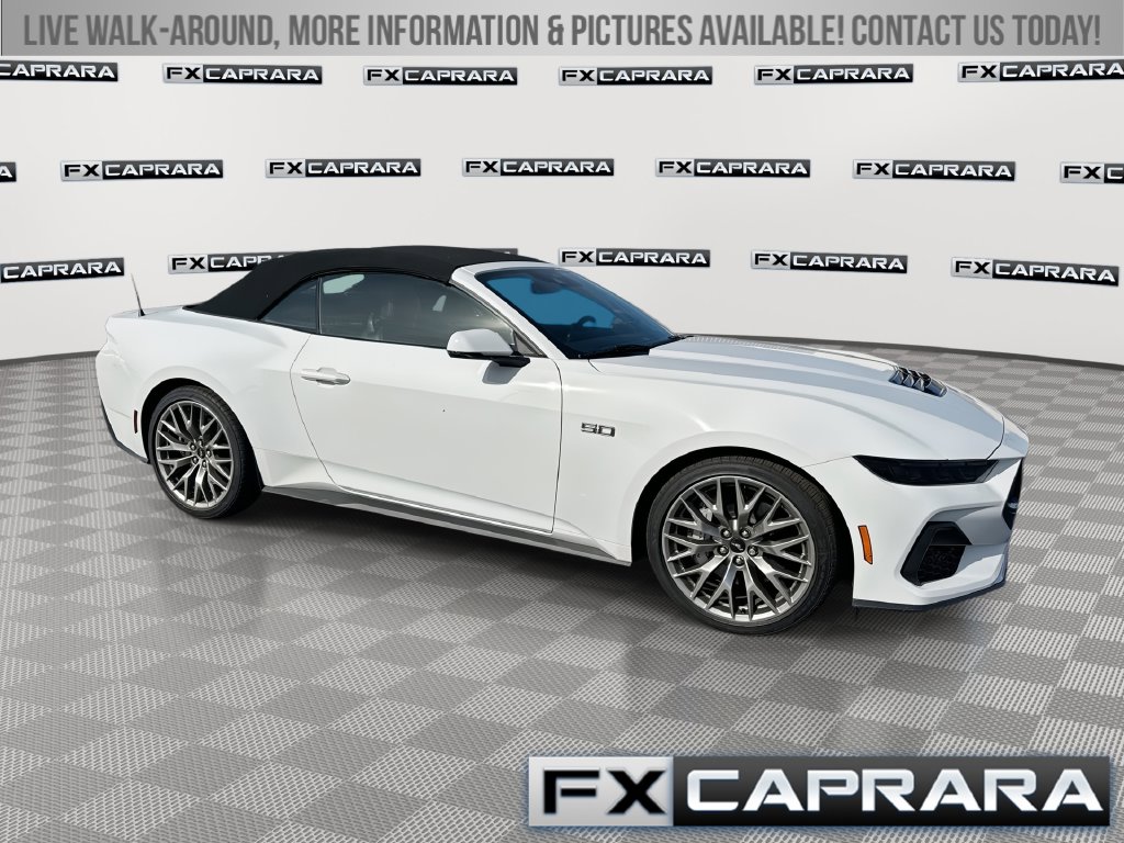 2026 Ford Mustang GT Premium