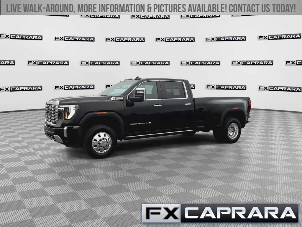 Used 2026 GMC Sierra 3500HD Denali Truck