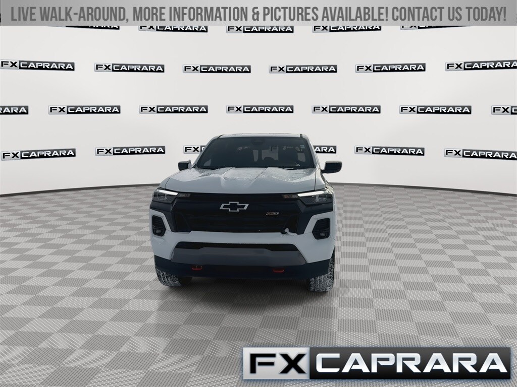 Used 2025 Chevrolet Colorado Z71 Truck