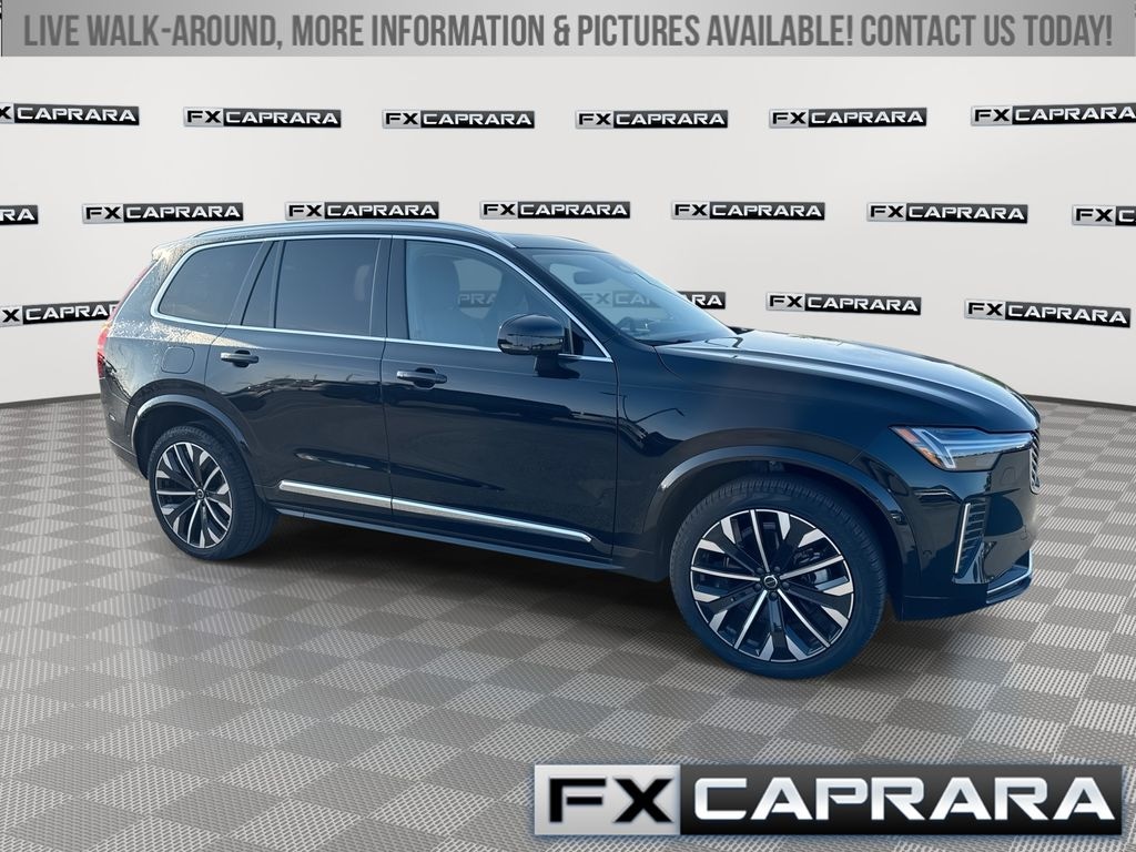 Used 2026 Volvo XC90 B6 Plus 7-Seater SUV