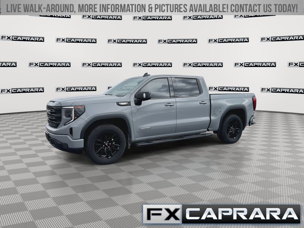 Used 2024 GMC Sierra 1500 Elevation Truck