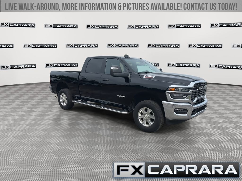 Used 2026 Ram 2500 Big Horn Truck