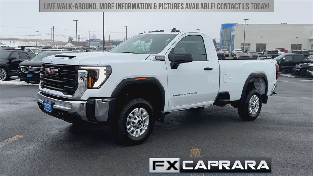 Used 2026 GMC Sierra 2500HD Pro Truck