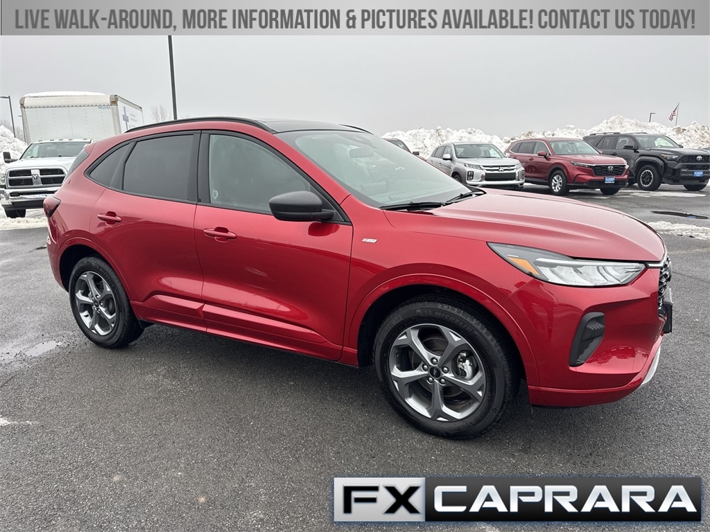 Used 2024 Ford Escape ST-Line SUV