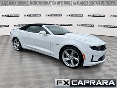 2024 Chevrolet Camaro 3LT Convertible