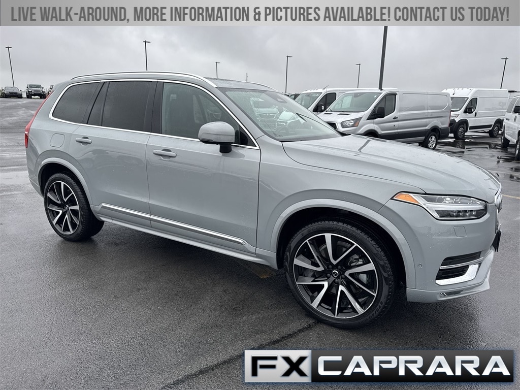 Used 2024 Volvo XC90 B6 Plus Bright Theme SUV