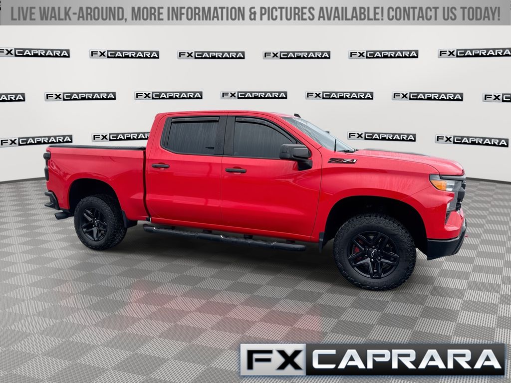  Chevrolet Silverado 1500