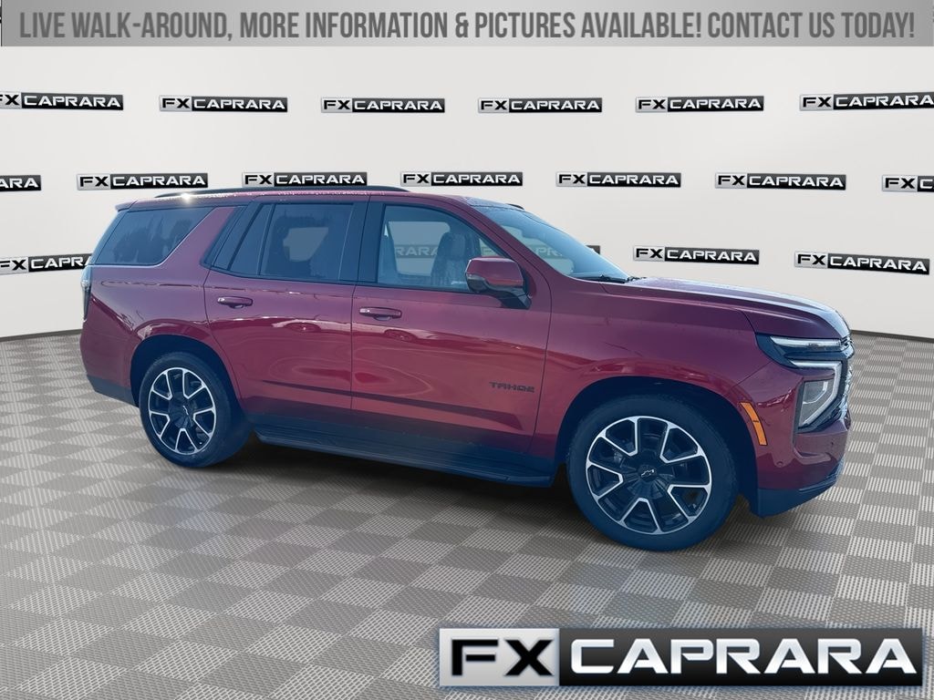 Used 2026 Chevrolet Tahoe RST SUV