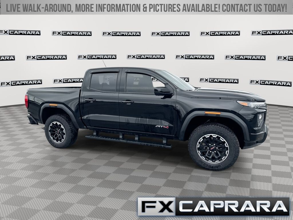 Used 2026 GMC Canyon AT4 Truck