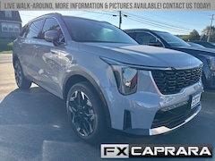 2026 Kia Sorento EX SUV