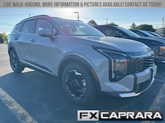 2026 Kia Sportage EX SUV