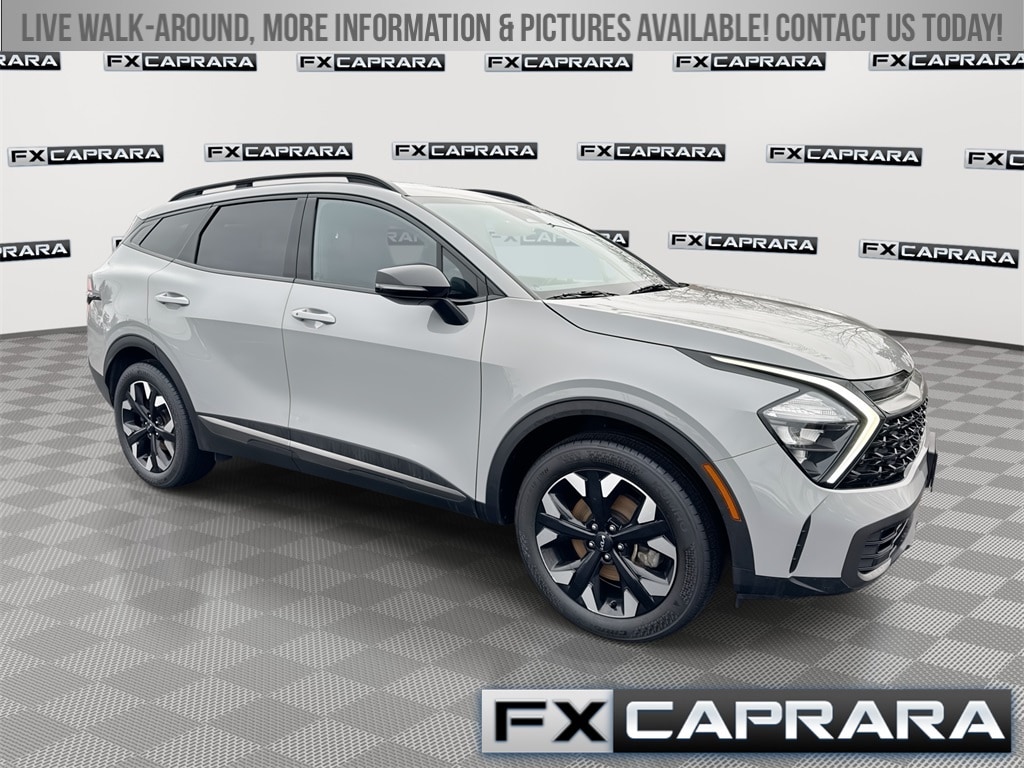 2023 Kia Sportage X-Line