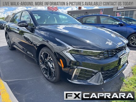 2025 Kia K5 GT-Line Sedan