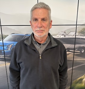Staff member Greg Leclaire from f5a4362f9d69
