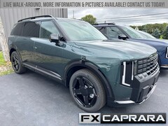 2027 Kia Telluride Hybrid X-Line SX-Prestige SUV
