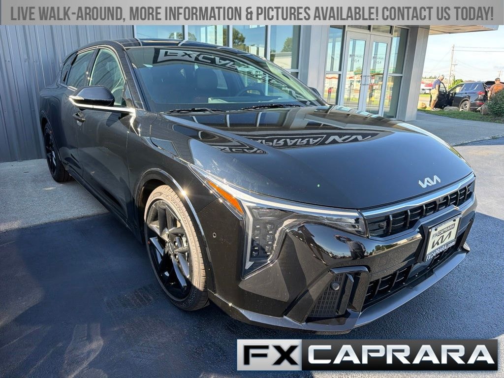 New 2026 Kia K4 Hatchback GT-Line Turbo Hatchback