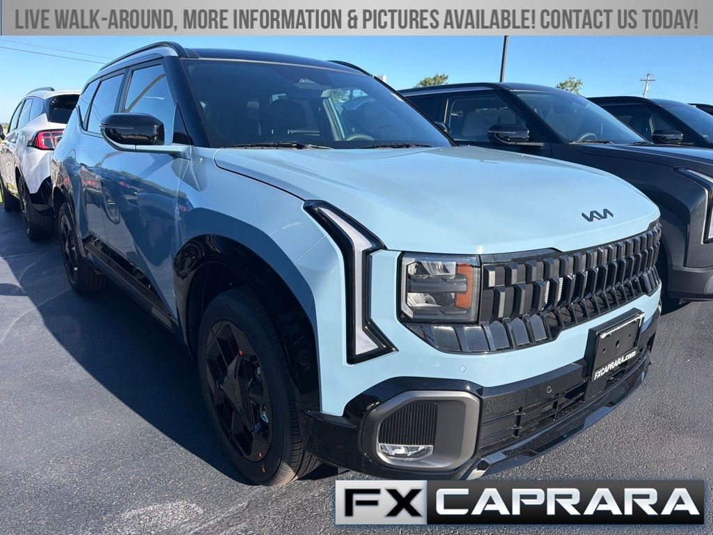 New 2027 Kia Seltos X-Line S SUV
