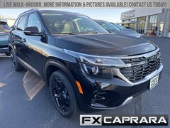 2026 Kia Seltos EX SUV