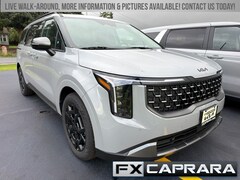 2027 Kia Carnival Hybrid EX Van Passenger Van