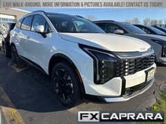 2026 Kia Sportage Hybrid SX-Prestige SUV