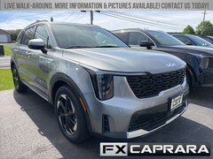 2026 Kia Sorento Hybrid EX SUV
