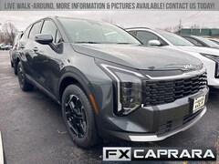 2026 Kia Sportage Hybrid S SUV