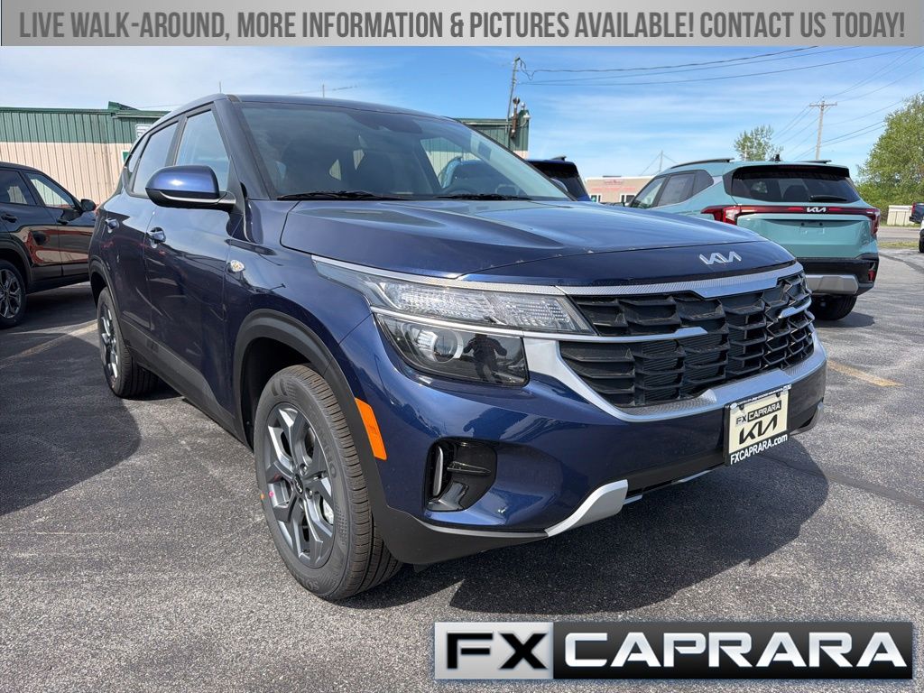 2026 Kia Seltos 2.0 LX AWD's photo