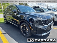 2026 Kia Sorento Hybrid EX SUV