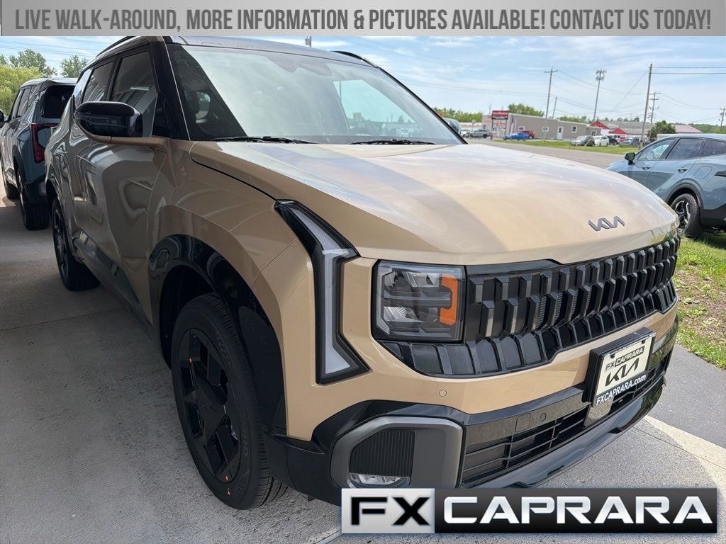 New 2027 Kia Seltos X-Line S SUV