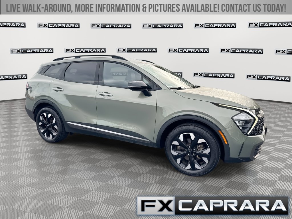 Kia Sportage