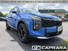 2026 Kia Sportage EX SUV
