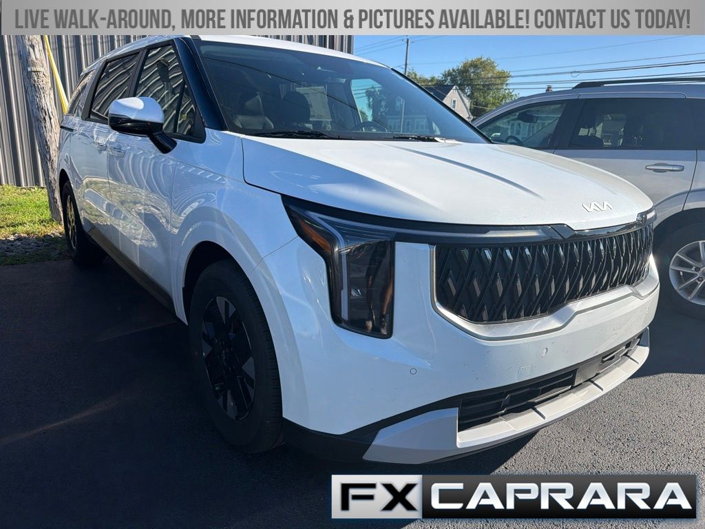 2027 Kia Carnival